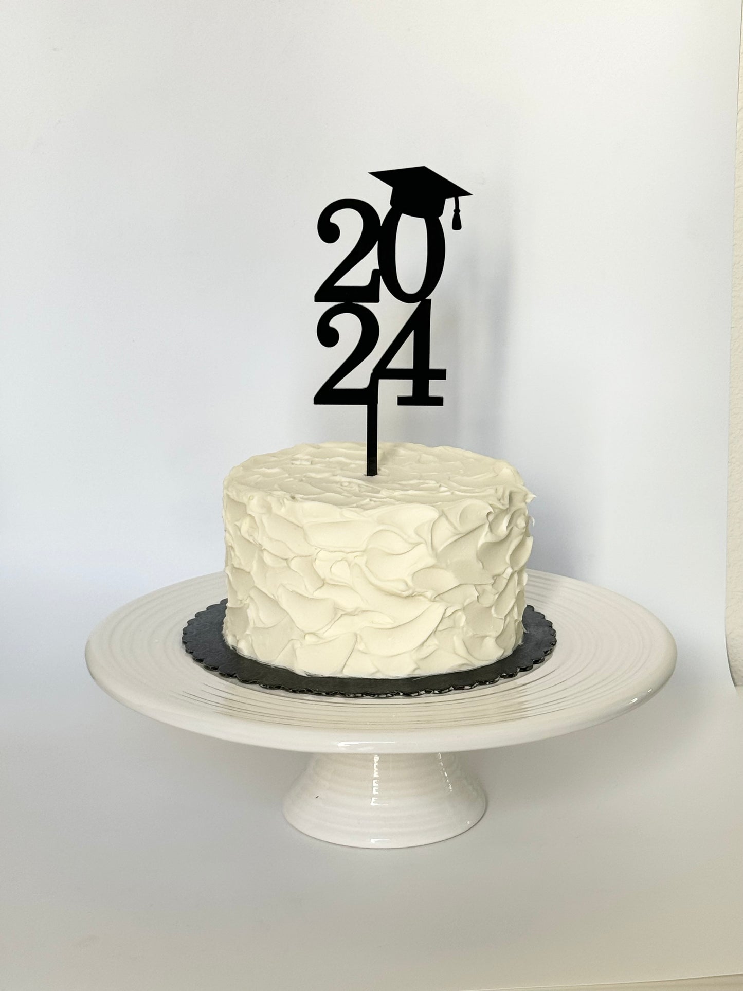 Graduation Cake Toppers