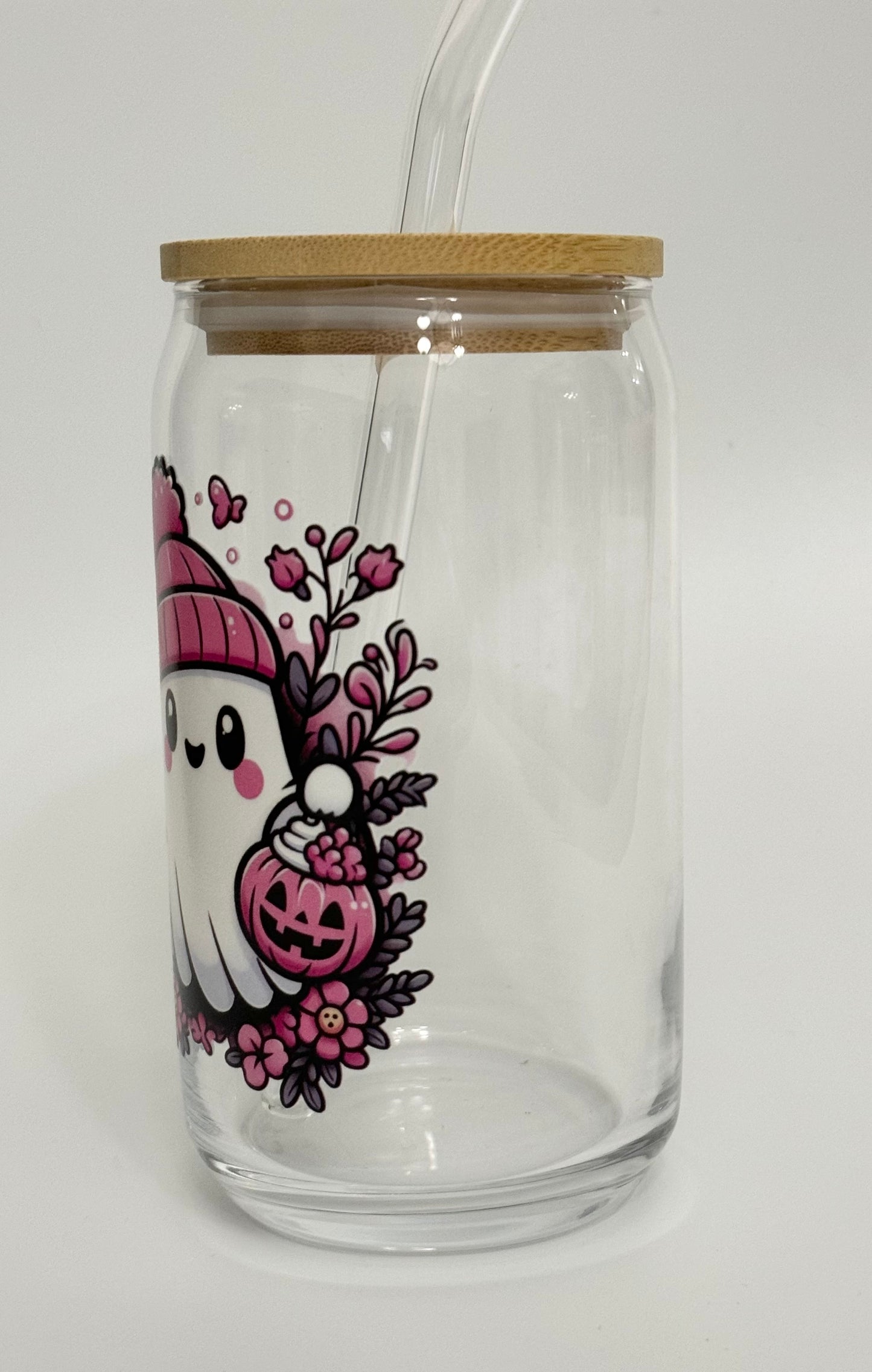Halloween Glass Cups ๐ป๐
