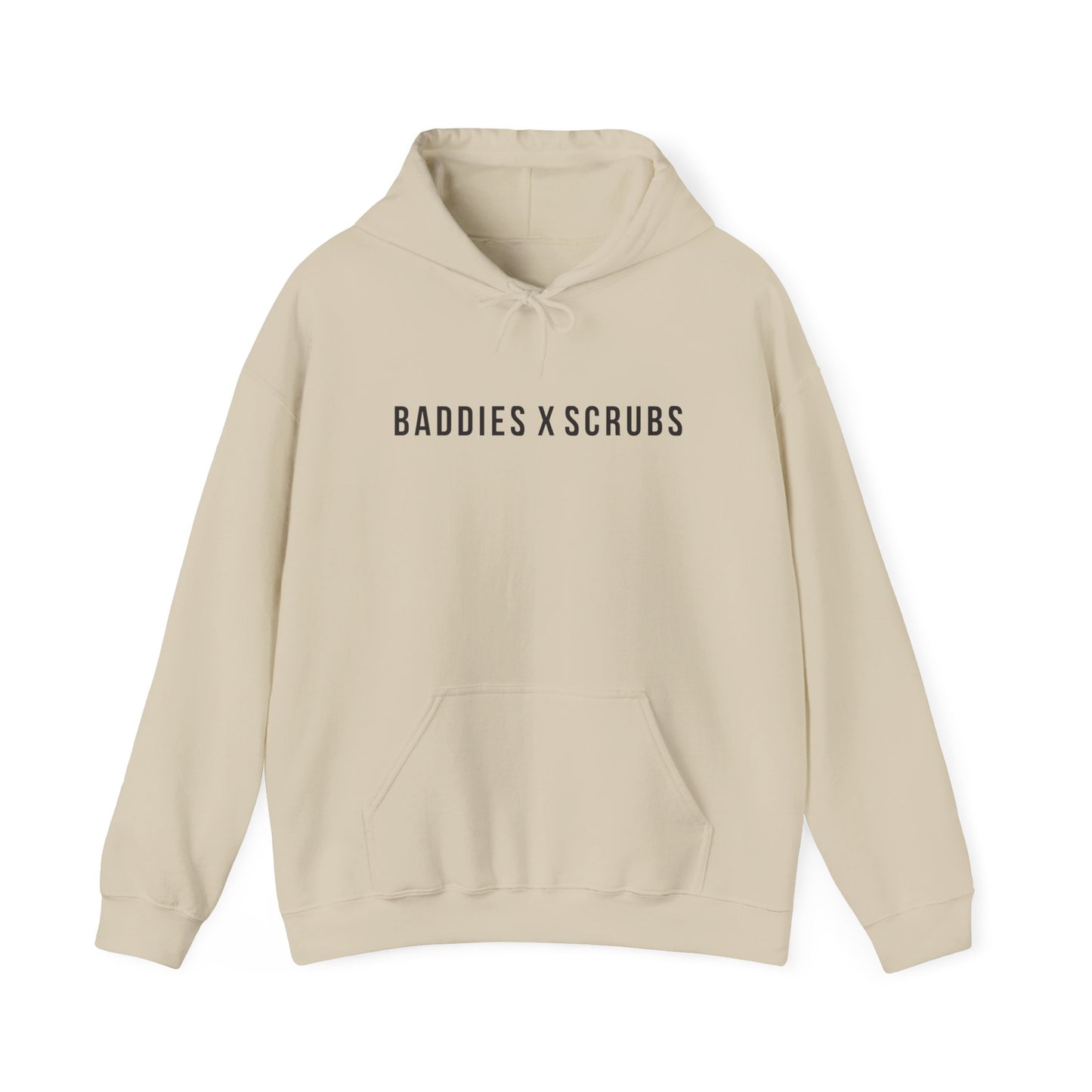 Baddies x Scrubs Essential Hooded Sweatshirt - Unisex Heavy Blend™
