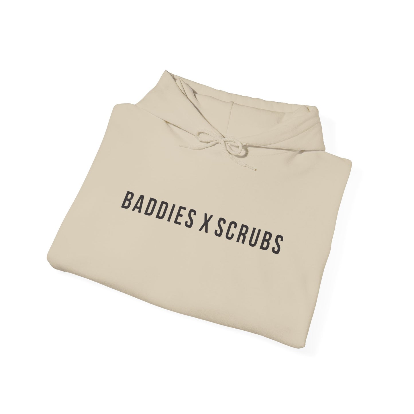 Baddies x Scrubs Essential Hooded Sweatshirt - Unisex Heavy Blend™