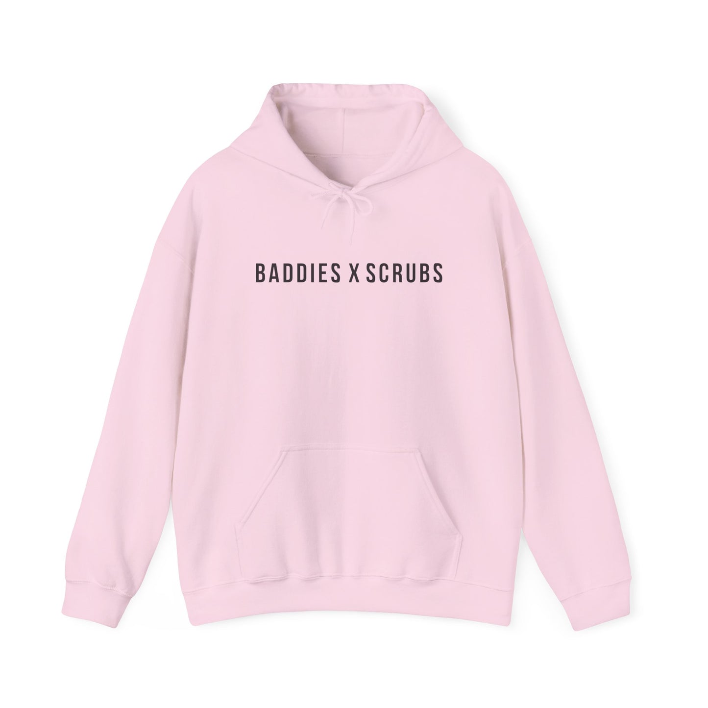 Baddies x Scrubs Essential Hooded Sweatshirt - Unisex Heavy Blend™