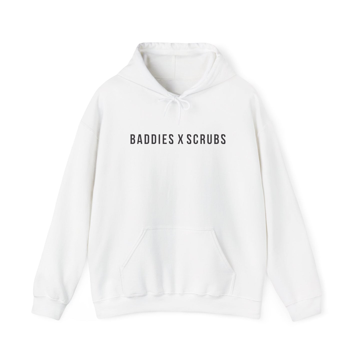 Baddies x Scrubs Essential Hooded Sweatshirt - Unisex Heavy Blend™