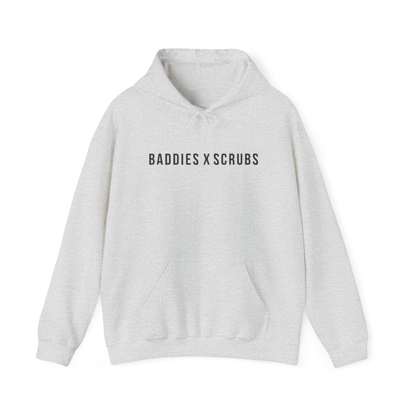 Baddies x Scrubs Essential Hooded Sweatshirt - Unisex Heavy Blend™