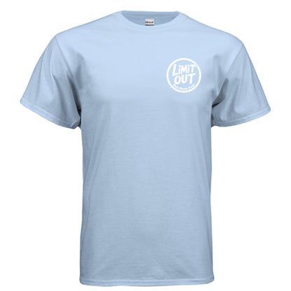LIGHT BLUE - FRONT